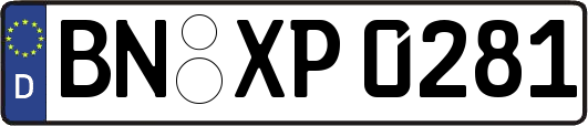 BN-XP0281