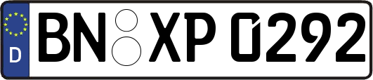BN-XP0292