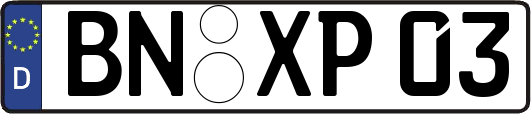 BN-XP03