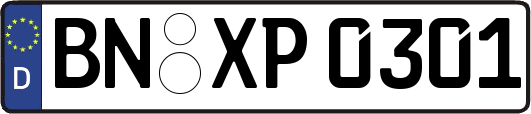 BN-XP0301