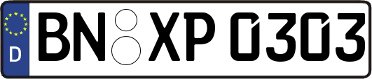 BN-XP0303