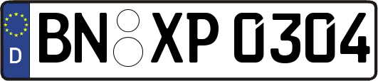 BN-XP0304