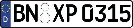 BN-XP0315