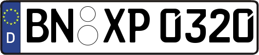 BN-XP0320