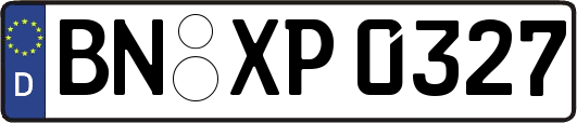 BN-XP0327