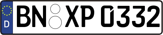 BN-XP0332