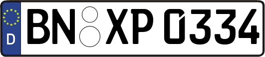 BN-XP0334