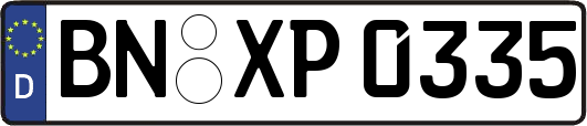 BN-XP0335