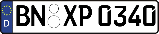 BN-XP0340