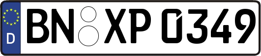 BN-XP0349