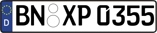 BN-XP0355