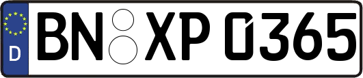 BN-XP0365