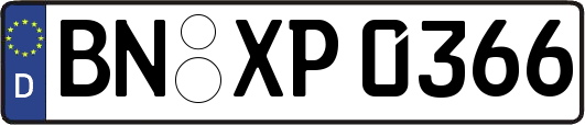 BN-XP0366