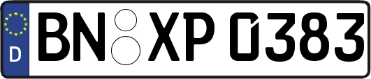 BN-XP0383