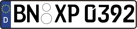 BN-XP0392
