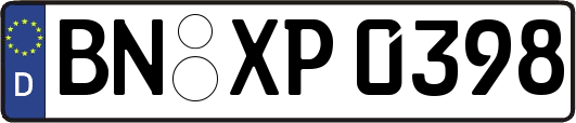 BN-XP0398