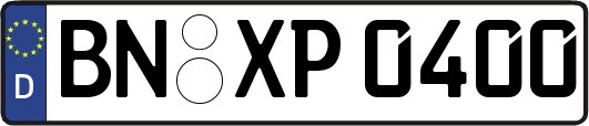 BN-XP0400