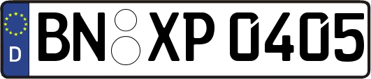 BN-XP0405
