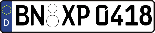 BN-XP0418