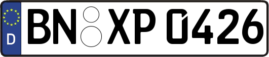 BN-XP0426