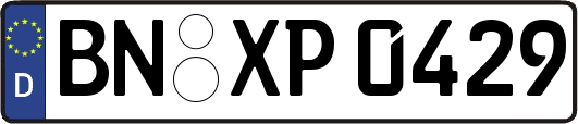 BN-XP0429