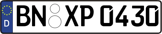 BN-XP0430