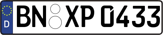 BN-XP0433