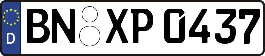 BN-XP0437