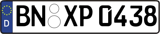 BN-XP0438