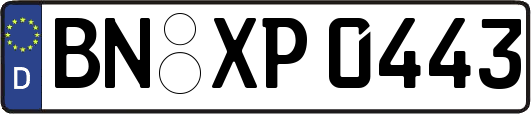 BN-XP0443