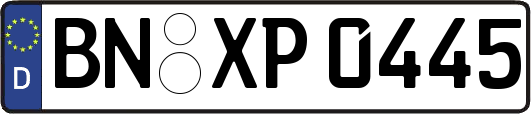 BN-XP0445