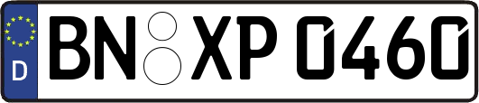 BN-XP0460