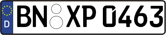 BN-XP0463