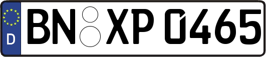 BN-XP0465