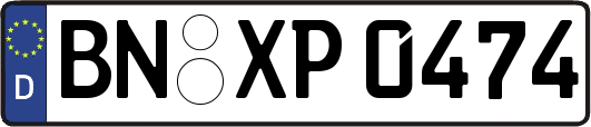 BN-XP0474