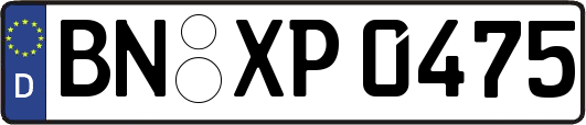 BN-XP0475