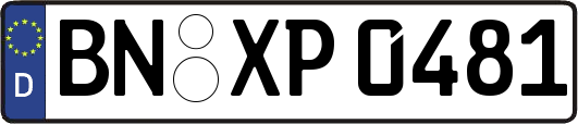 BN-XP0481