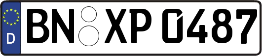 BN-XP0487