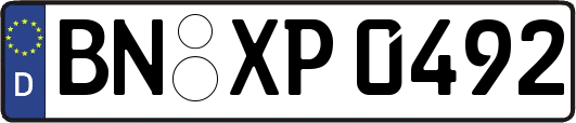 BN-XP0492