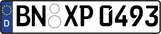 BN-XP0493