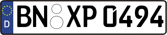 BN-XP0494
