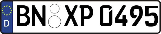 BN-XP0495