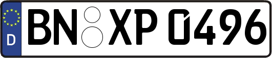 BN-XP0496