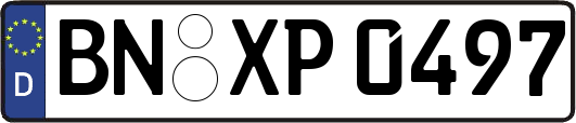 BN-XP0497