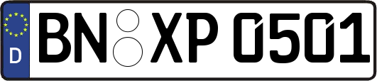 BN-XP0501