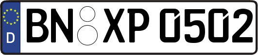BN-XP0502