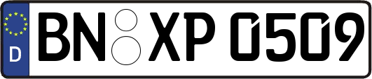 BN-XP0509