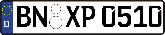 BN-XP0510