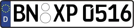 BN-XP0516
