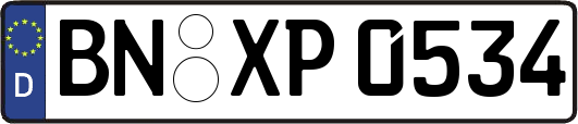 BN-XP0534